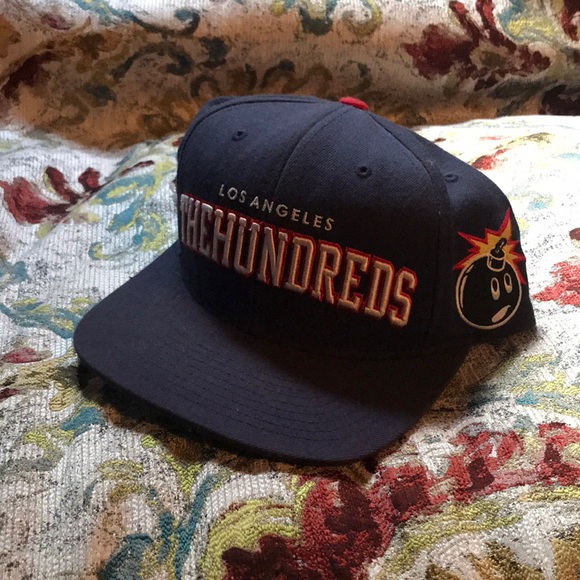 SnapBack Hat - Picture 1 of 2